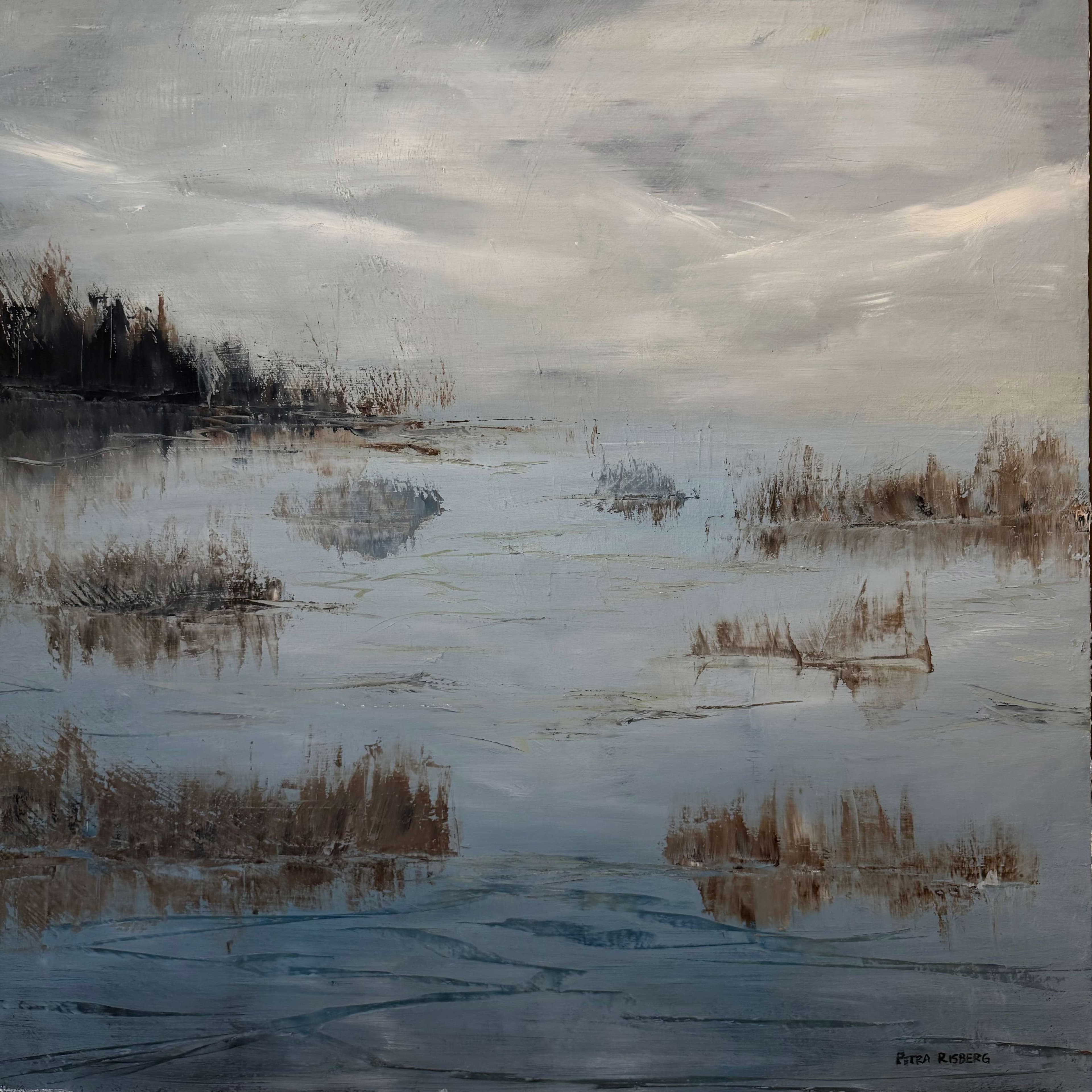 Vinter av Petra Risberg – Galleri Risberg
