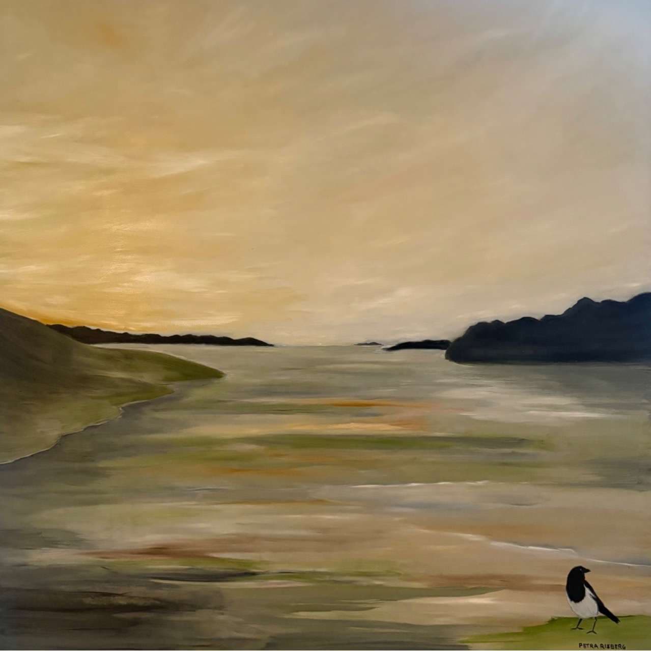 Skatan av Petra Risberg – Galleri Risberg