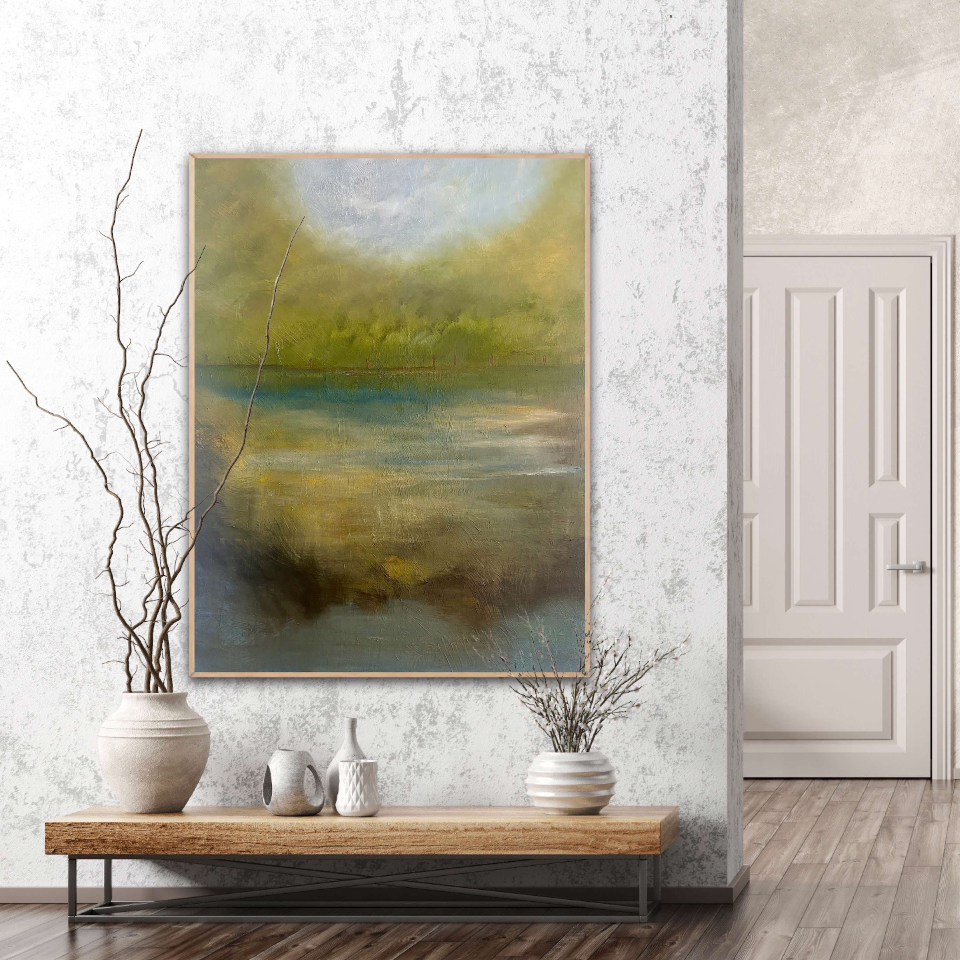 Morgondis av Petra Risberg – Galleri Risberg