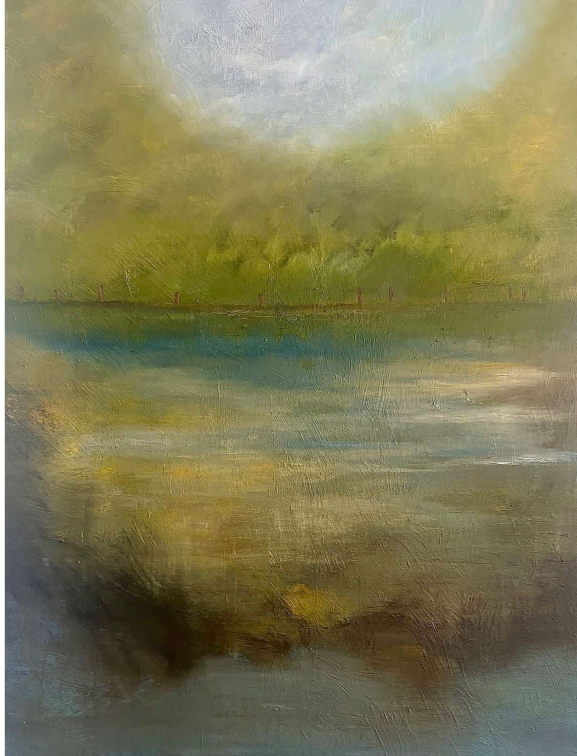 Morgondis av Petra Risberg – Galleri Risberg