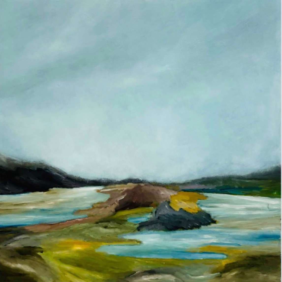 Lagunen av Petra Risberg – Galleri Risberg