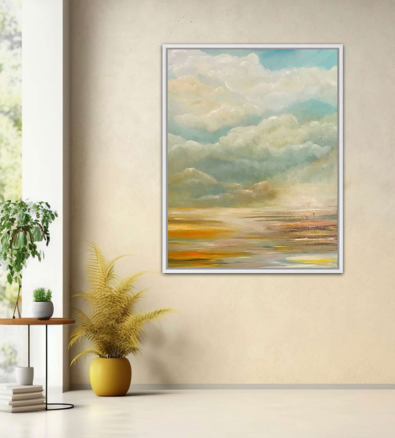 Landscape av Petra Risberg – Galleri Risberg