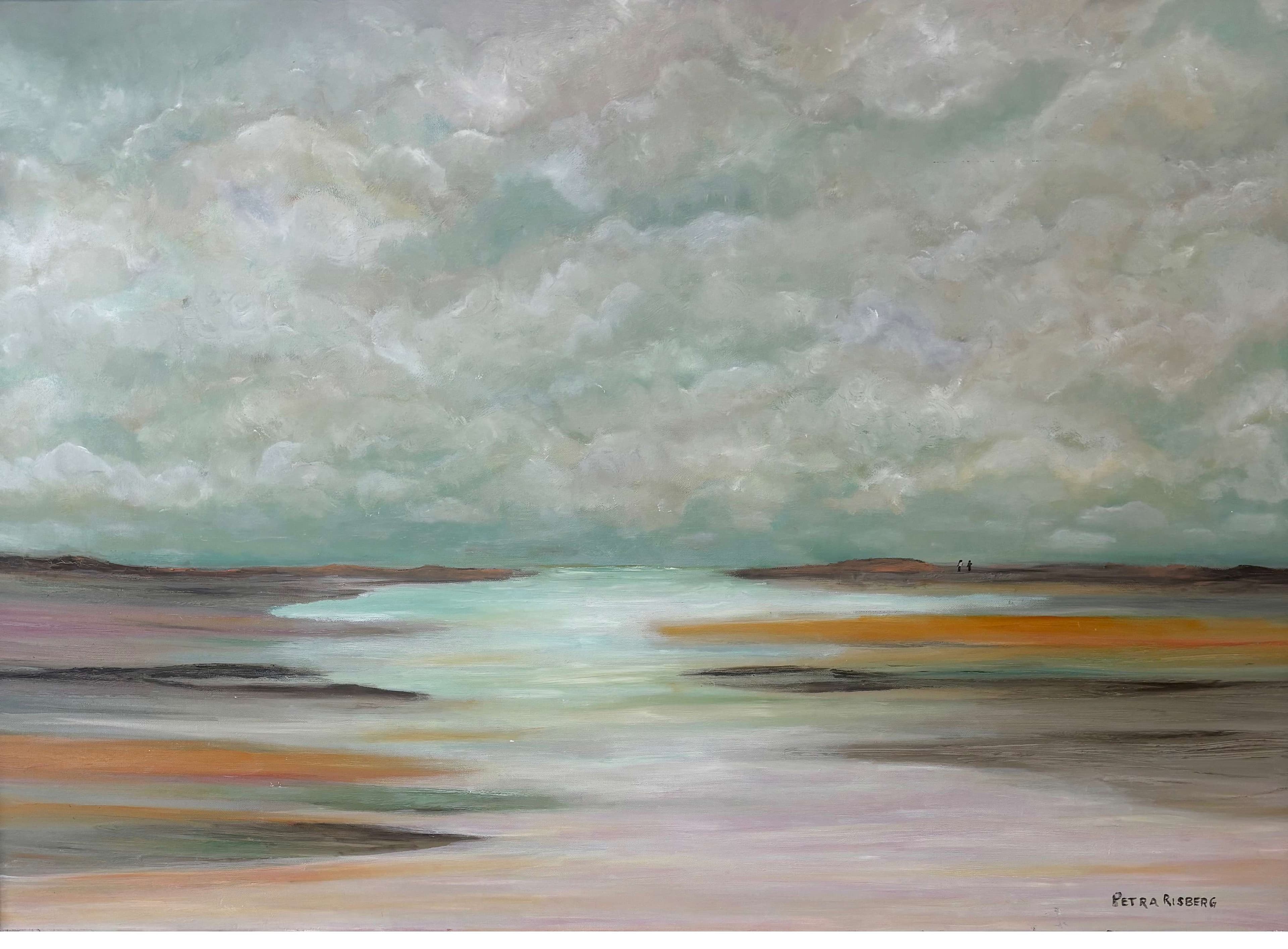 Landscape 2 av Petra Risberg – Galleri Risberg