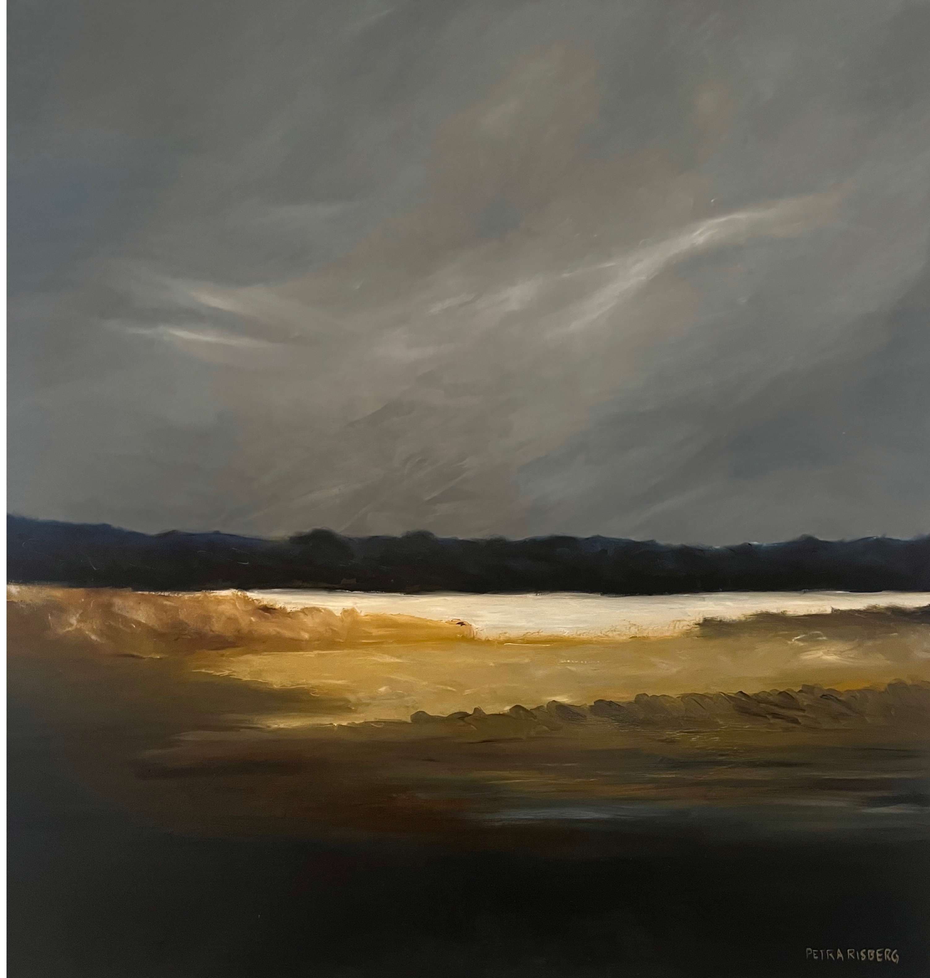 Eftertanke av Petra Risberg – Galleri Risberg