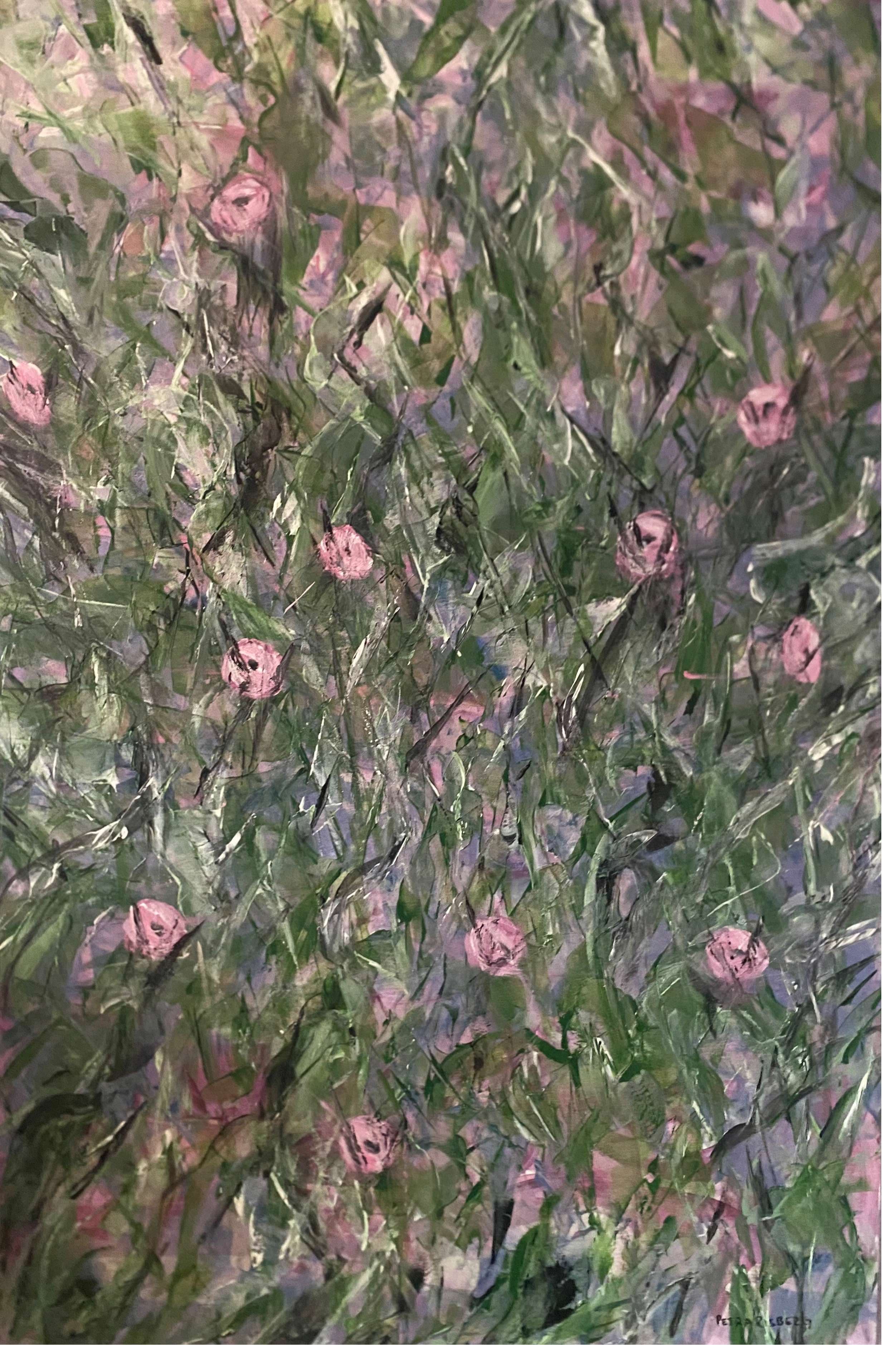 Rosor av Petra Risberg – Galleri Risberg