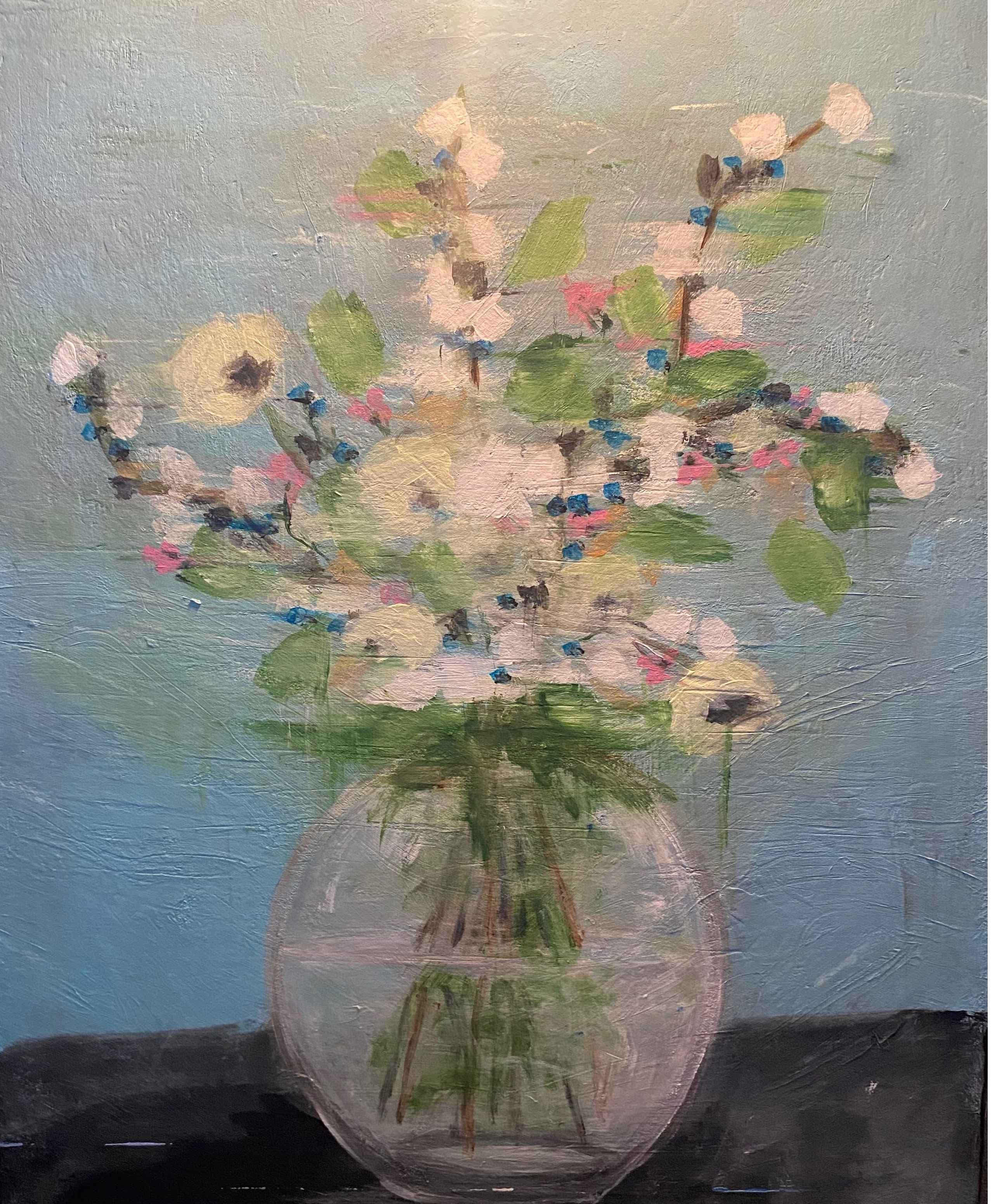 Bukett av Petra Risberg – Galleri Risberg