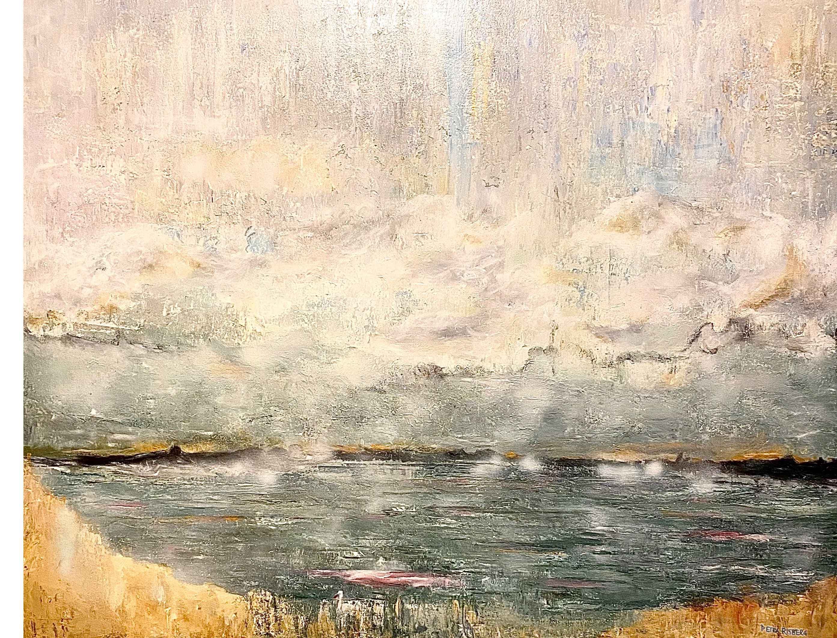 Dimman av Petra Risberg – Galleri Risberg