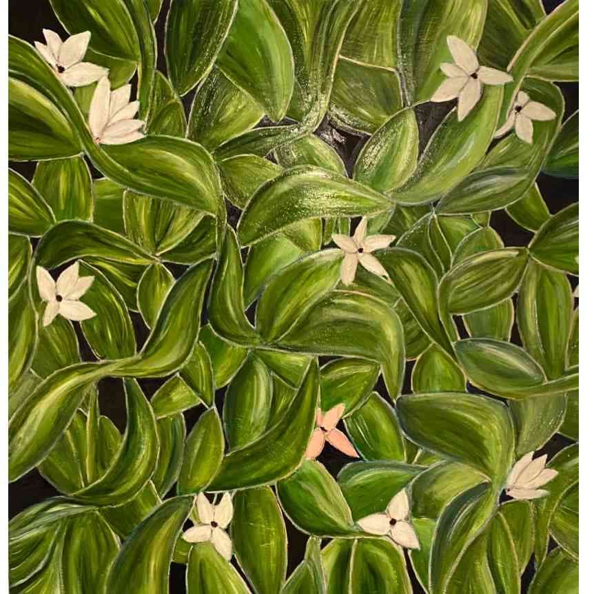 Blad av Petra Risberg – Galleri Risberg