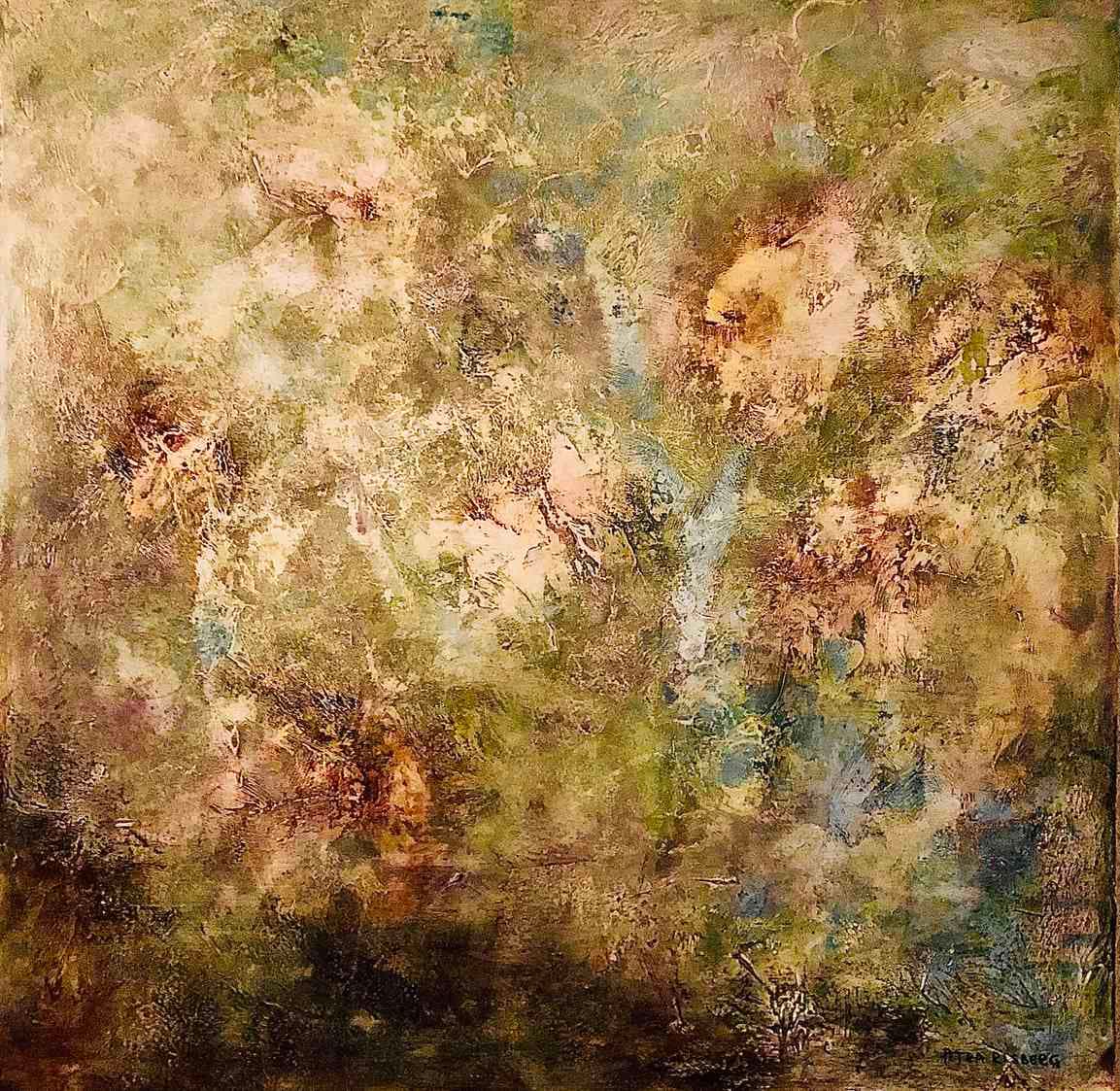 Pastell av Petra Risberg – Galleri Risberg