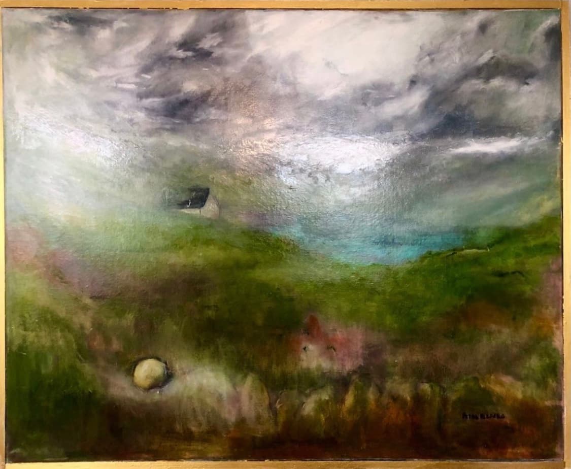 Räven av Petra Risberg – Galleri Risberg