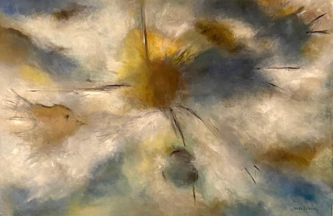Explosive av Petra Risberg – Galleri Risberg