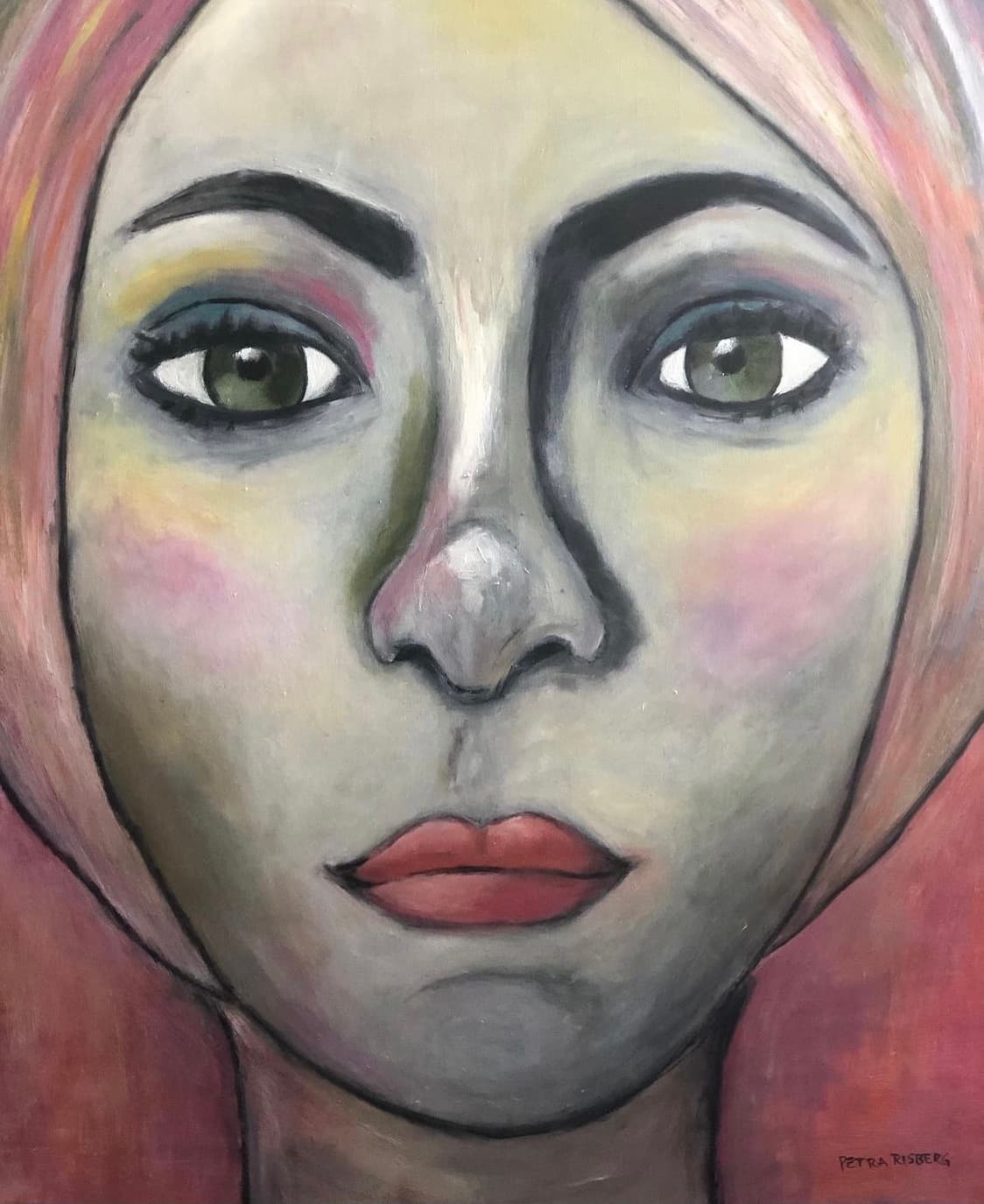 Greta av Petra Risberg – Galleri Risberg