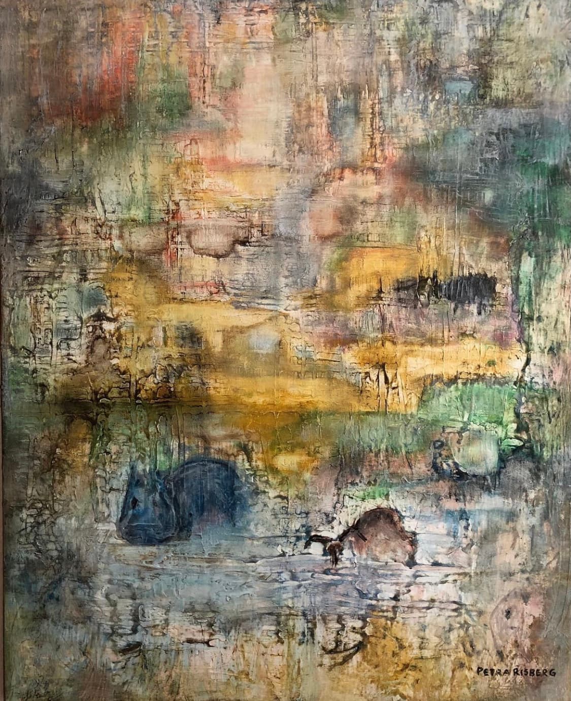 Safari av Petra Risberg – Galleri Risberg