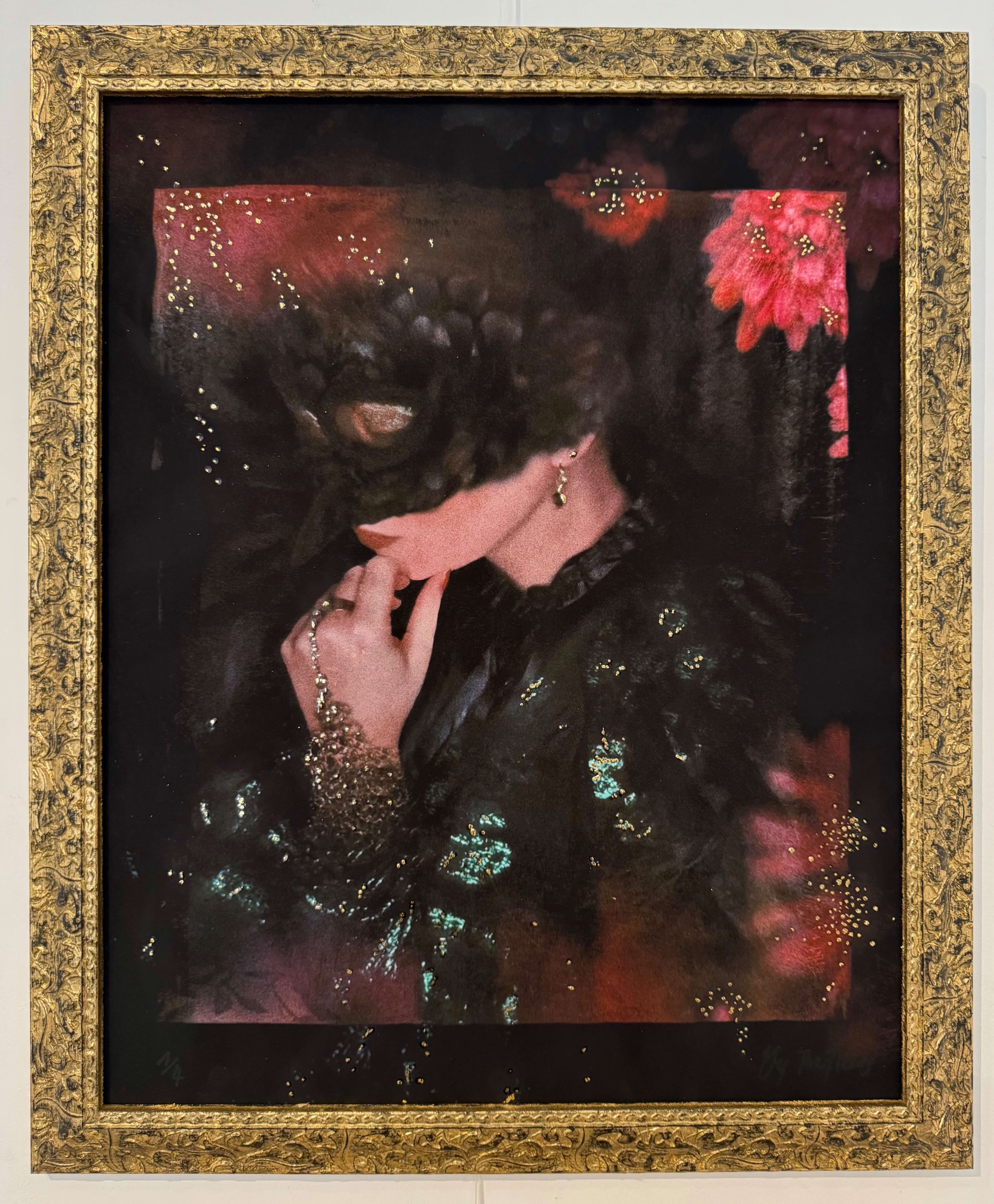 Veil of the Siren av Emely Fleur – Galleri Risberg