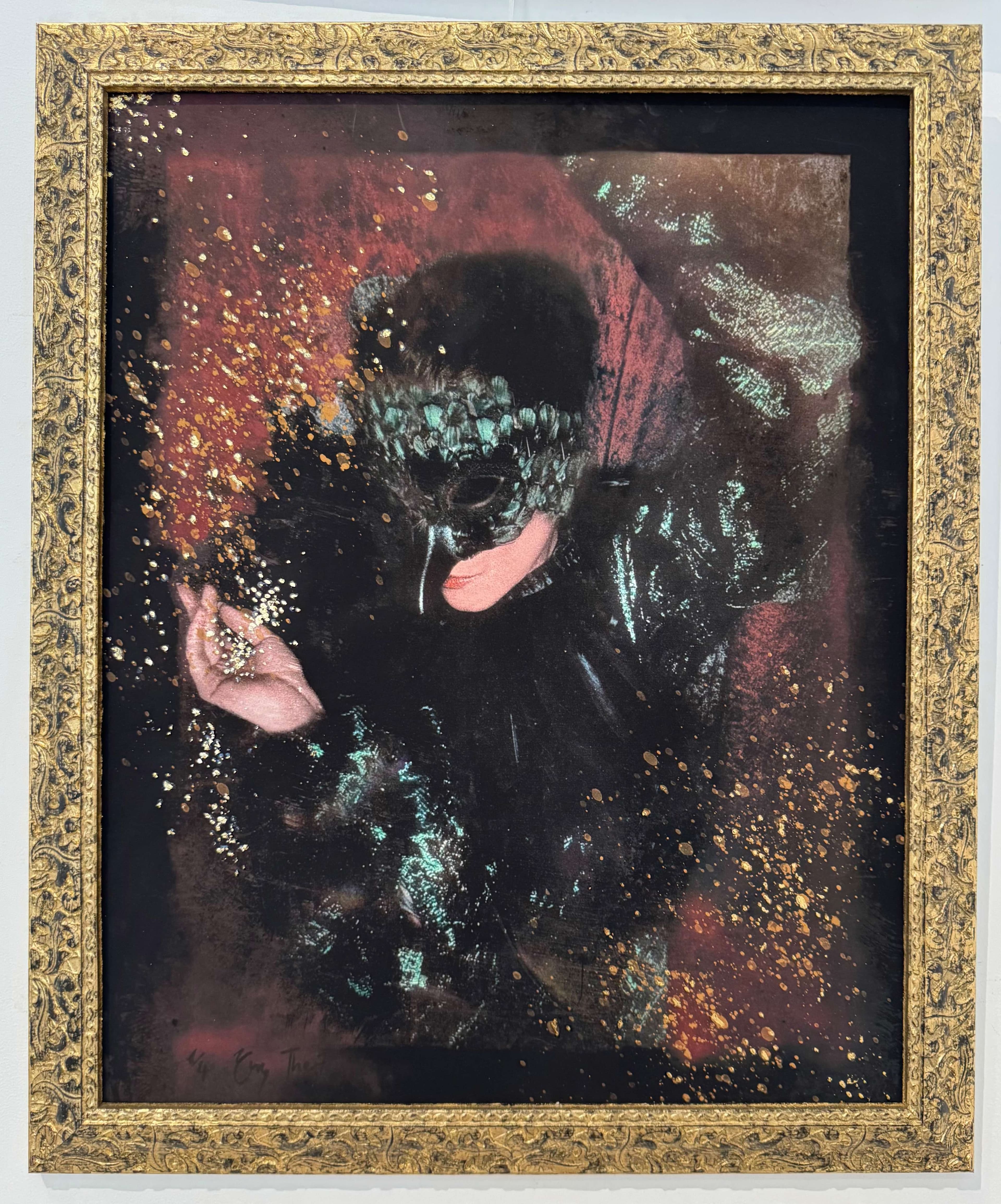 Dance of the Siren av Emely Fleur – Galleri Risberg