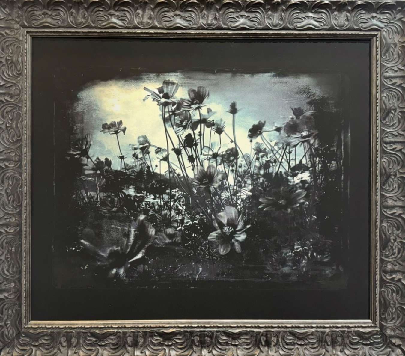Endless dusk and dawn av Emely Fleur – Galleri Risberg