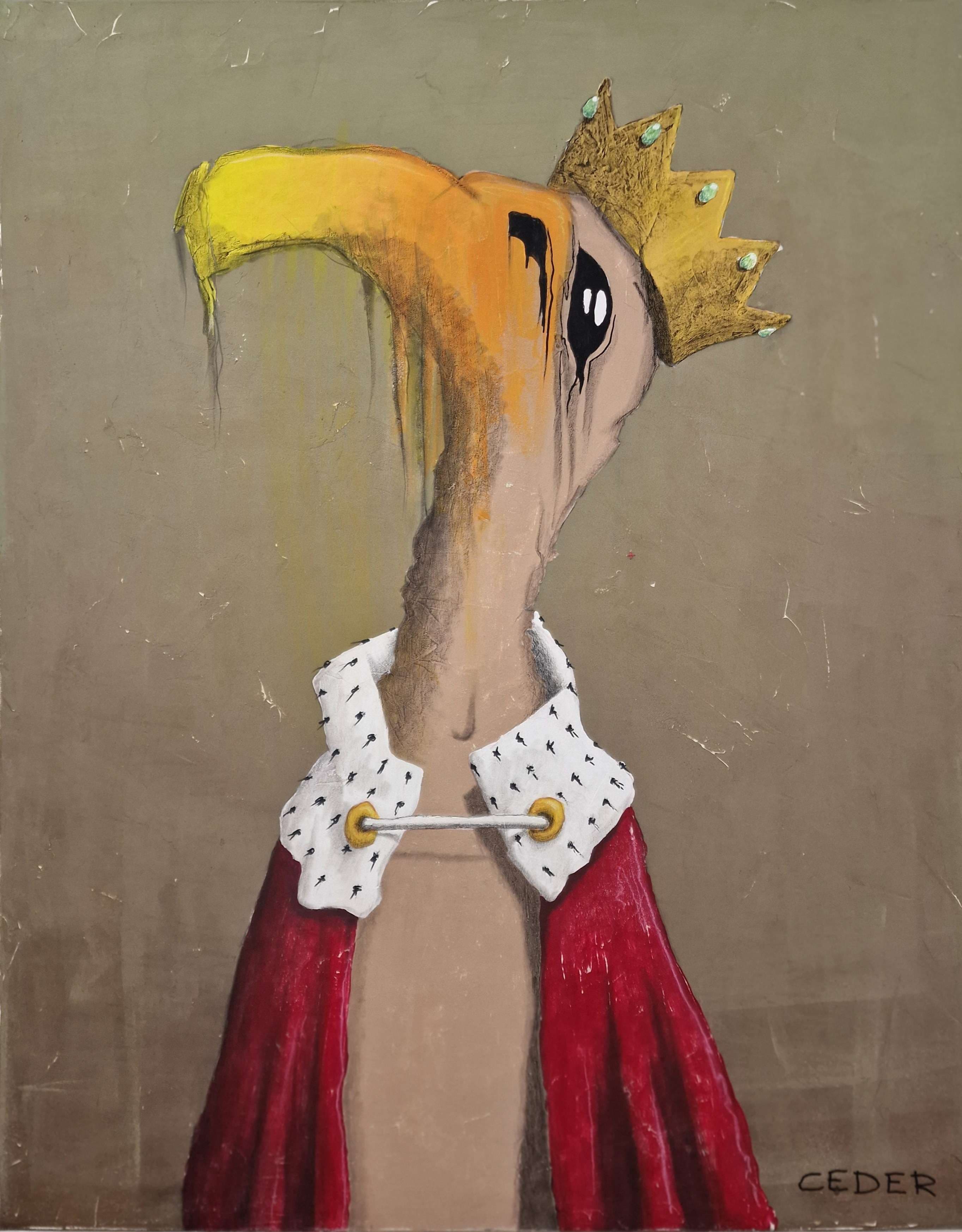 Tuppen av Peter Ceder – Galleri Risberg
