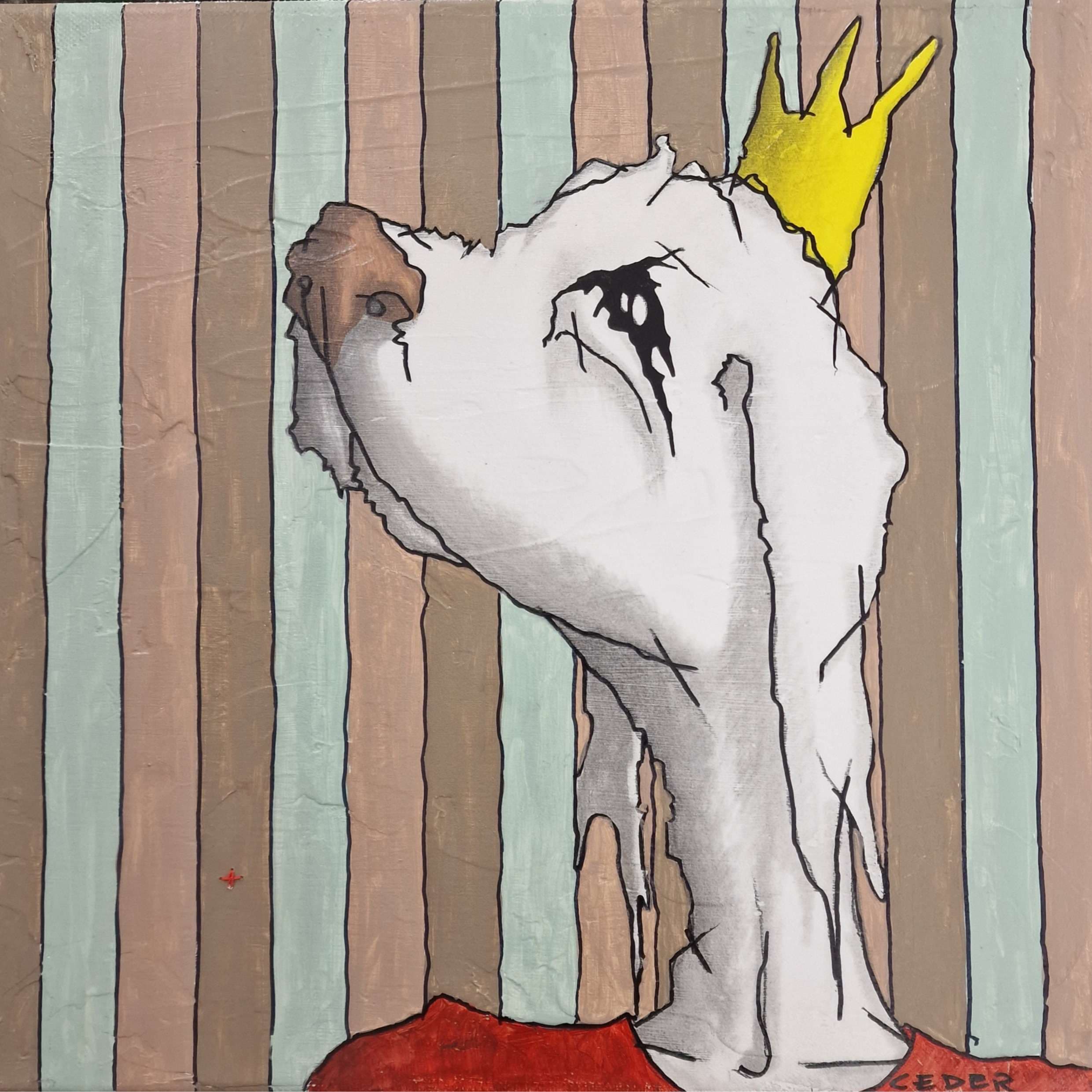 Lisa av Peter Ceder – Galleri Risberg