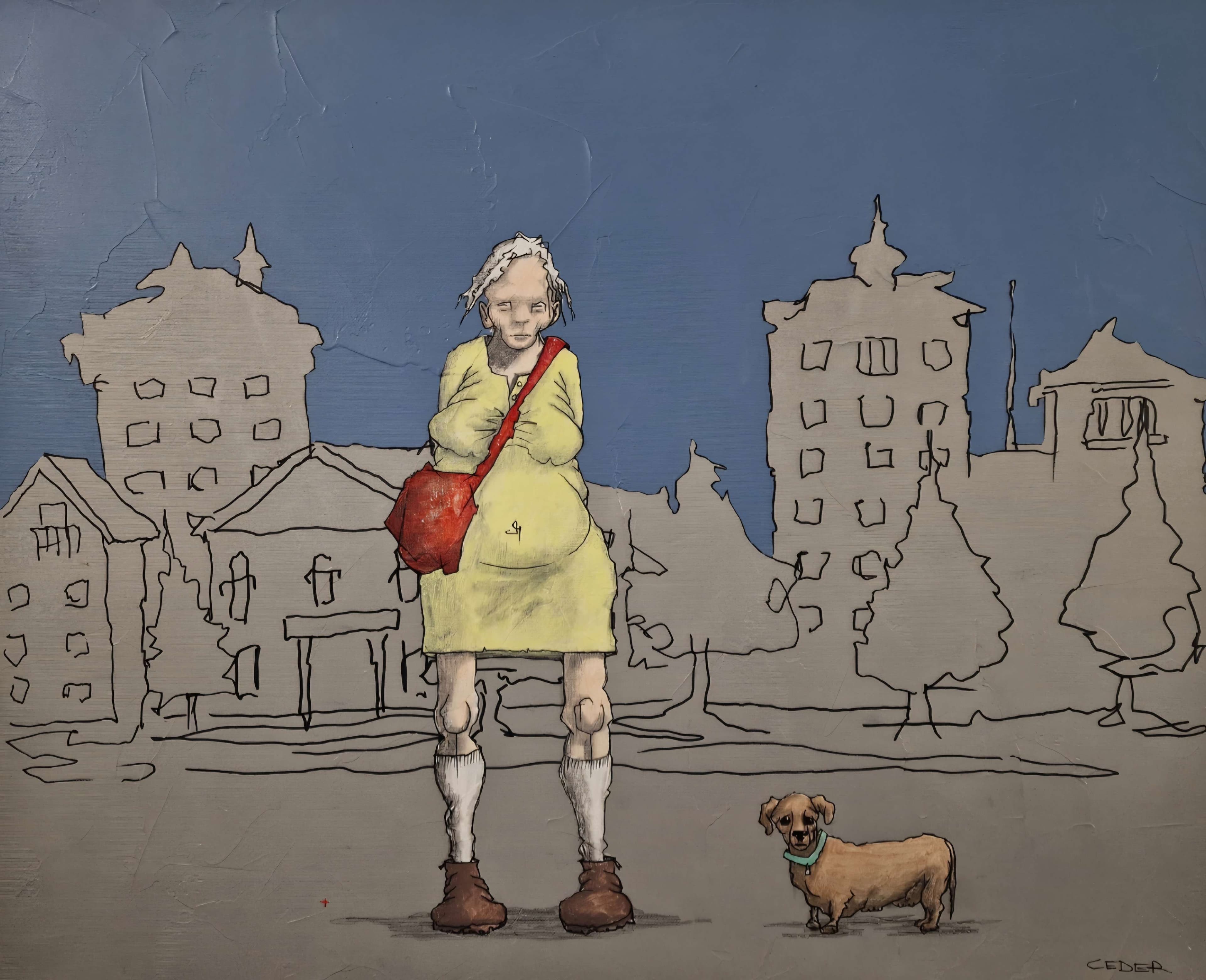 Berit av Peter Ceder – Galleri Risberg