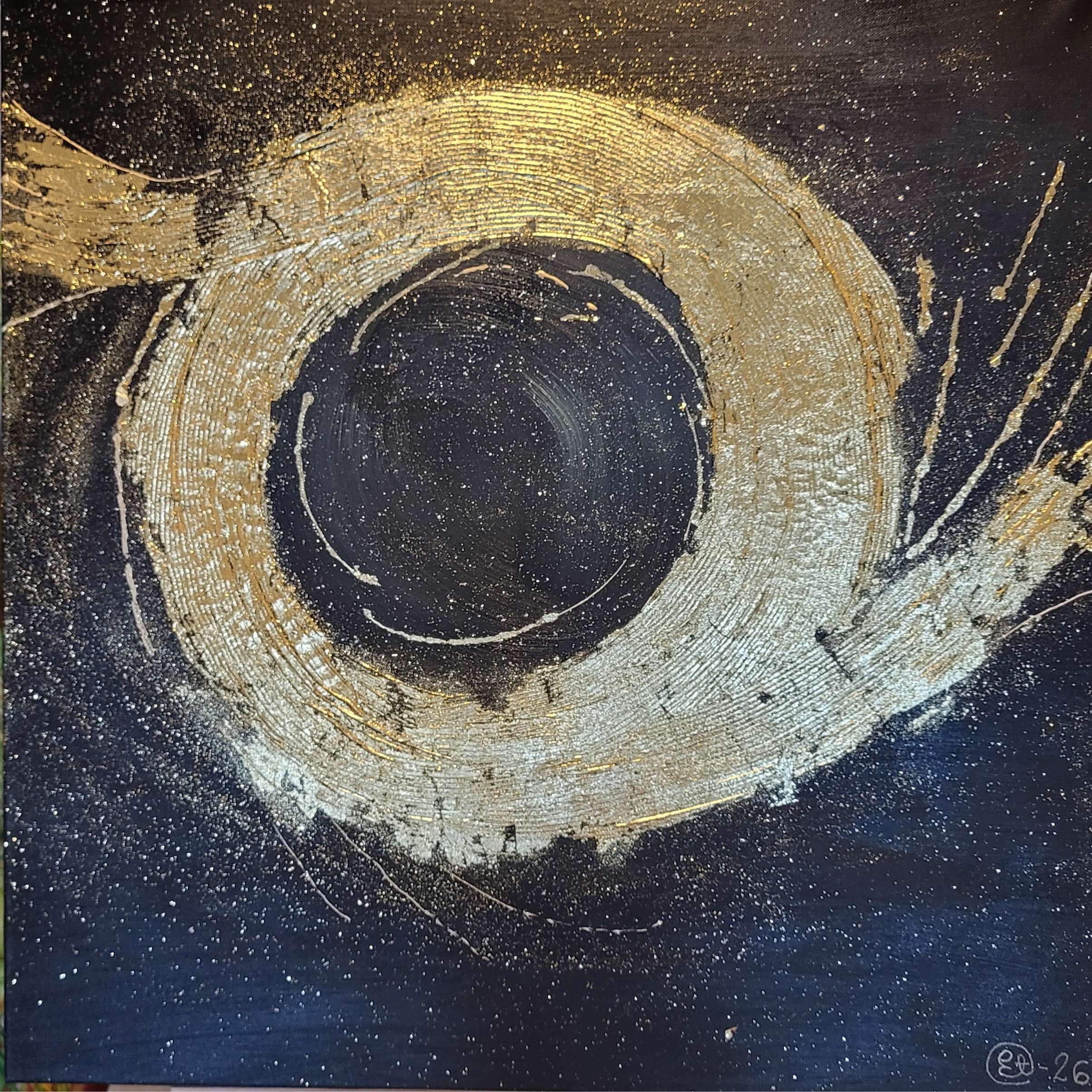 The Blackhole av Elise Torpfeldt – Galleri Risberg