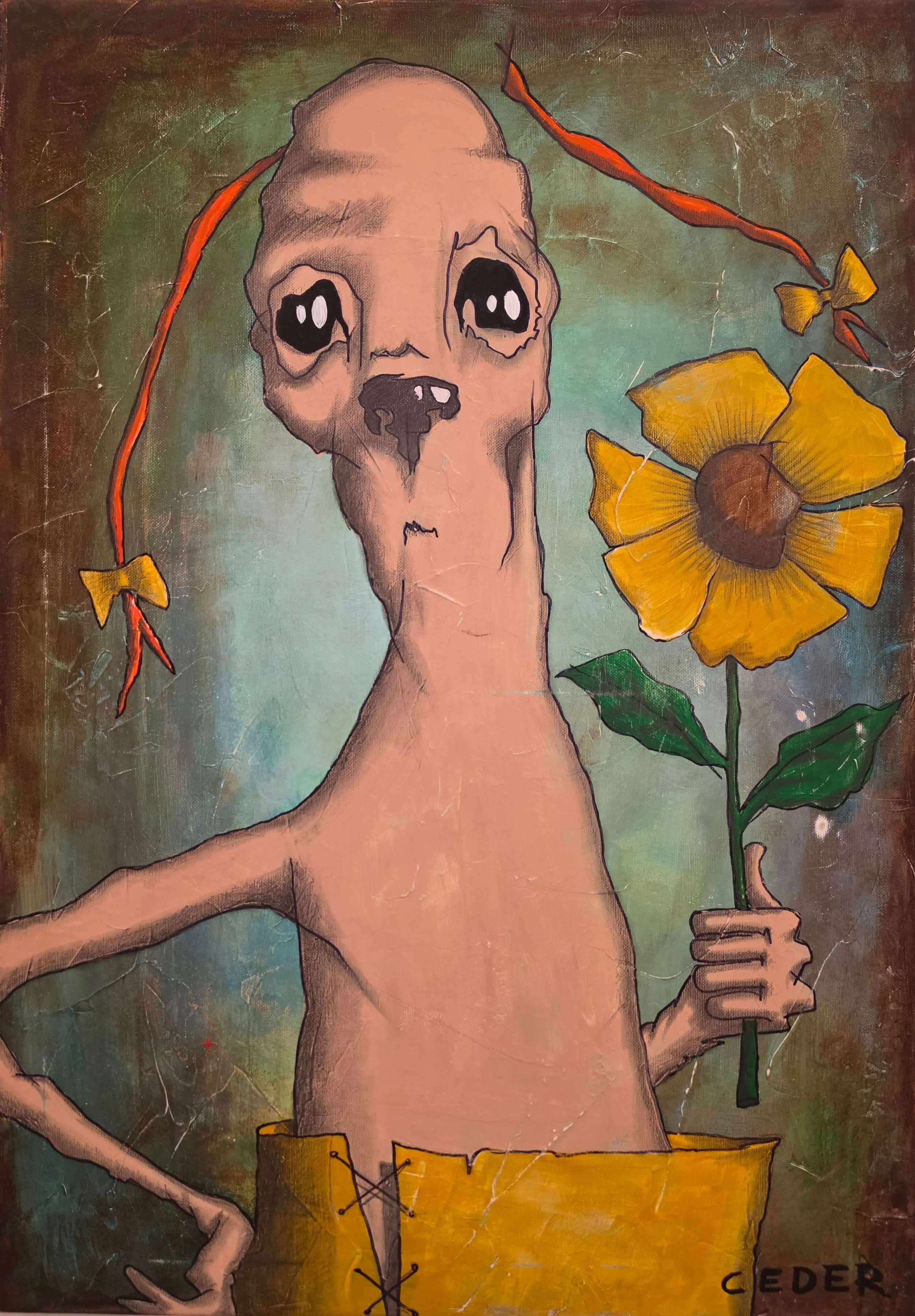 Botilda av Peter Ceder – Galleri Risberg