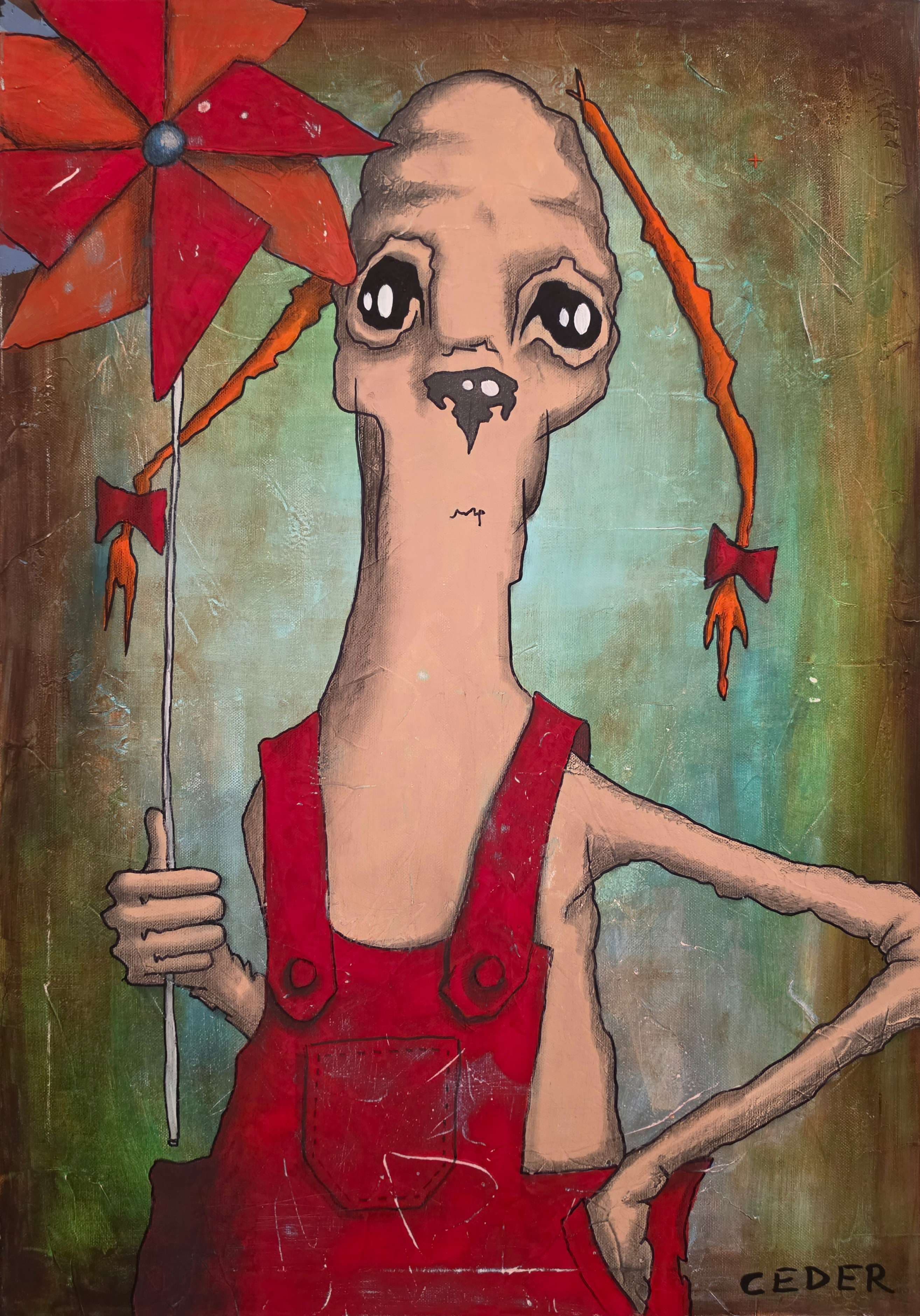 Rotilda av Peter Ceder – Galleri Risberg