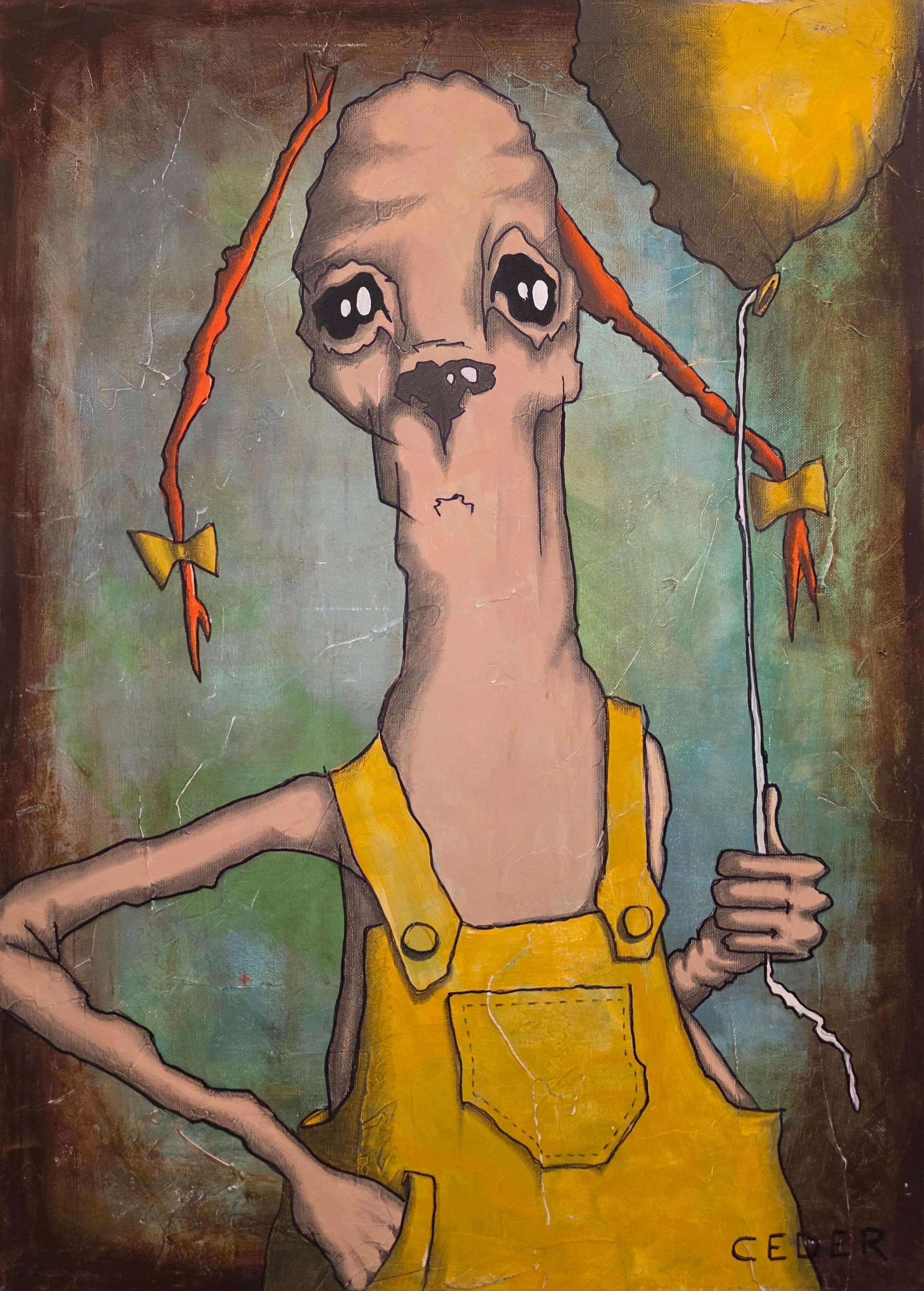 Botilda av Peter Ceder – Galleri Risberg