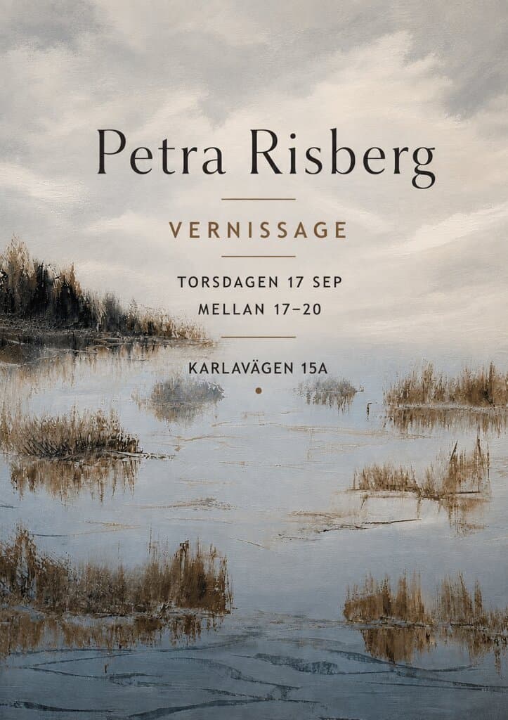 Petra Risberg - verk 1