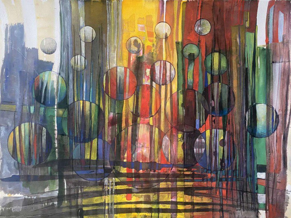 Kent Wahlbeck - verk 2