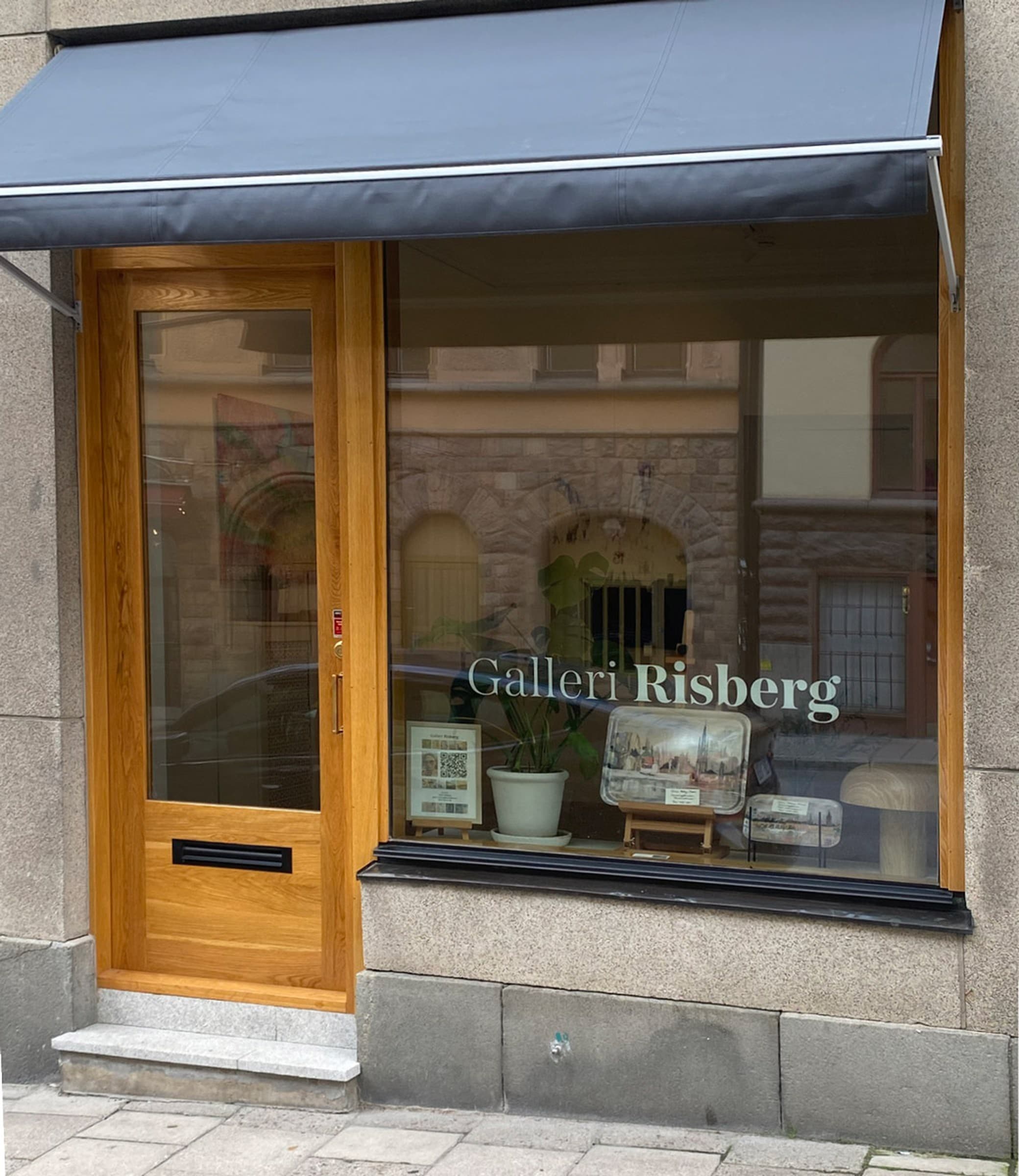 Galleri Risberg Interior